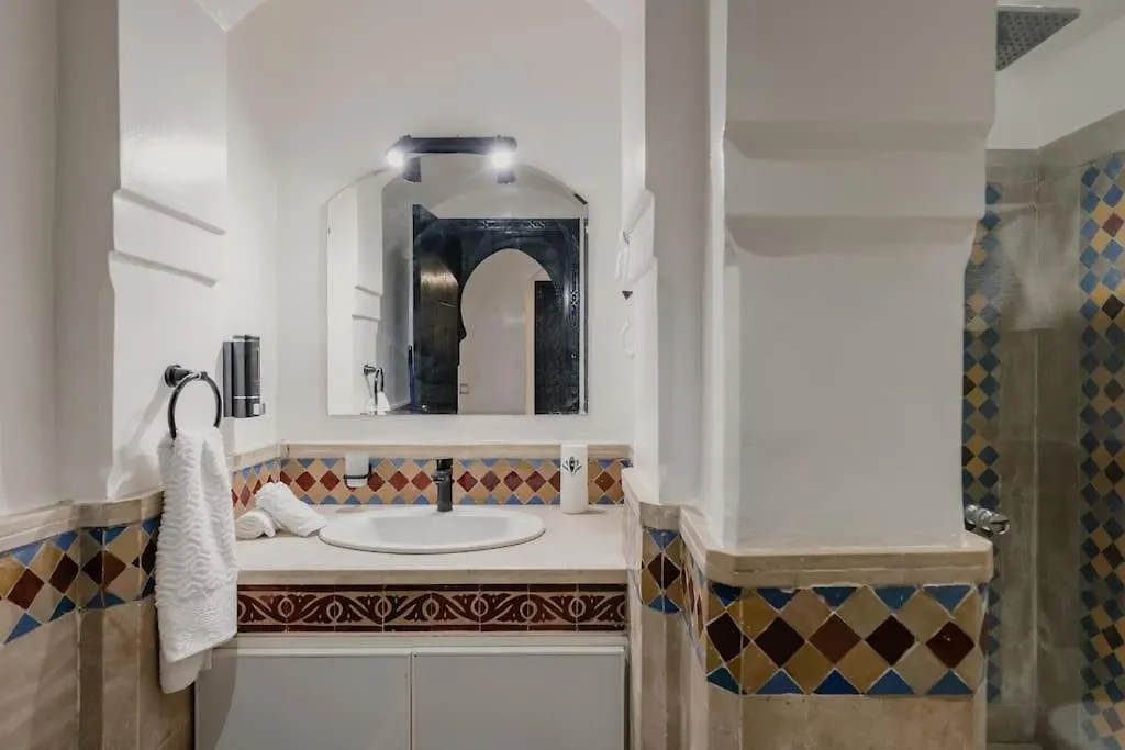 Luxury Apartment Marrakesh Gueliz