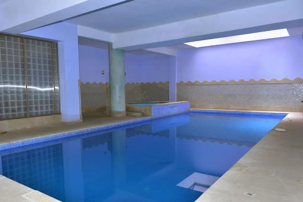 Luxury Apartment Marrakesh Gueliz