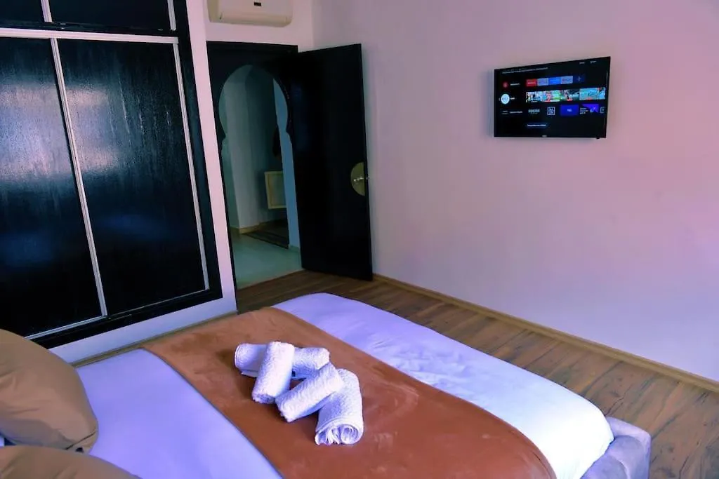 Luxury Apartment Marrakesh Gueliz 0*,