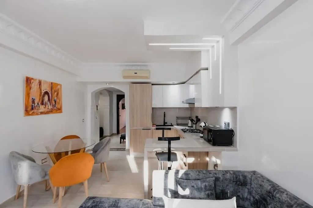 Luxury Apartment Marrakesh Gueliz 0*,  Marrocos