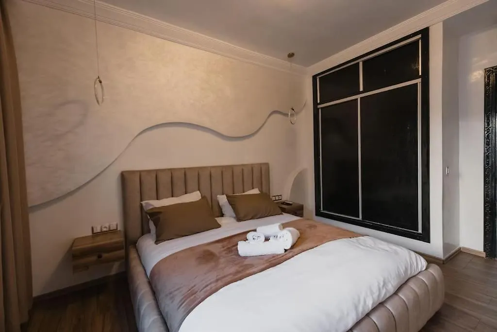 Luxury Apartment Marrakesh Gueliz