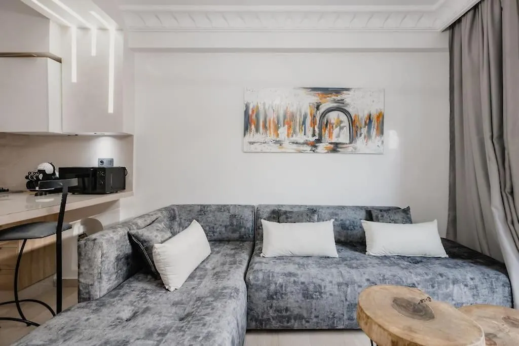 Luxury Apartment Marrakesh Gueliz