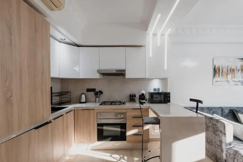 Luxury Apartment Marrakesh Gueliz