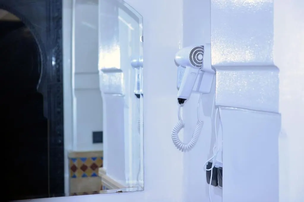Gueliz Luxury Apt With Pool Self Check In 24 7 Security Marakeş