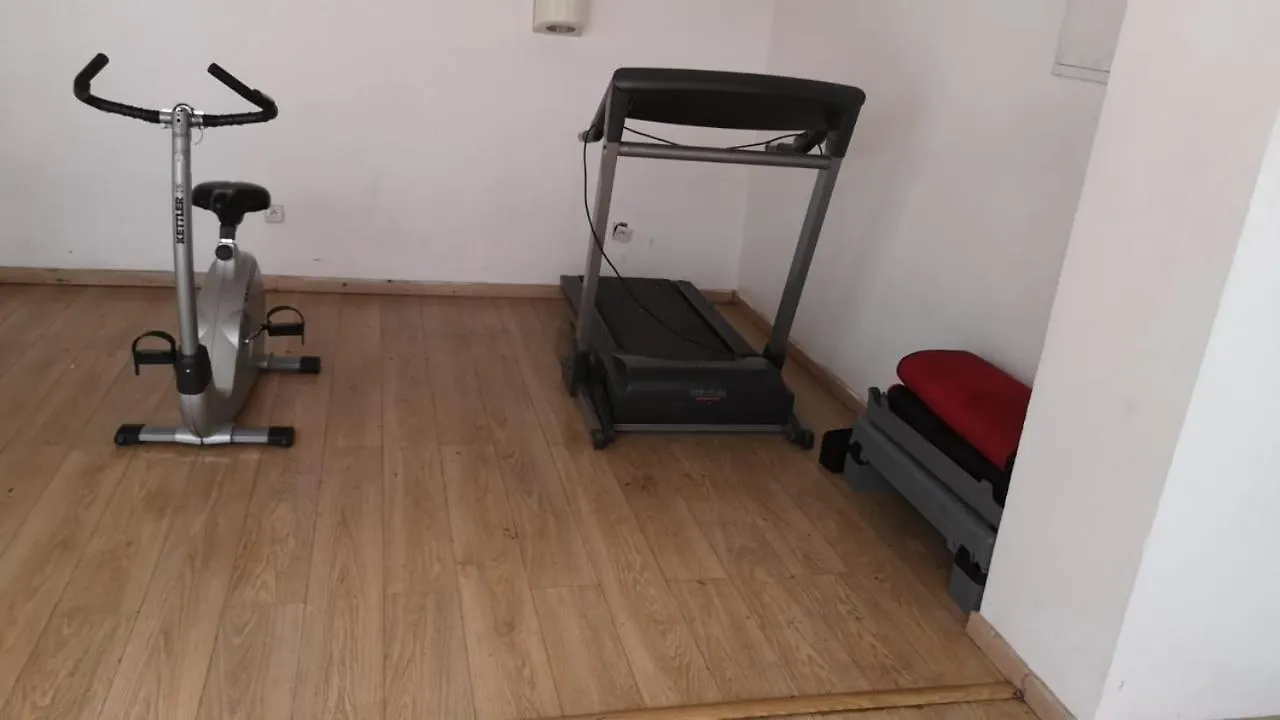 Gueliz Luxury Apt With Pool Self Check In 24 7 Security Marakeş Daire