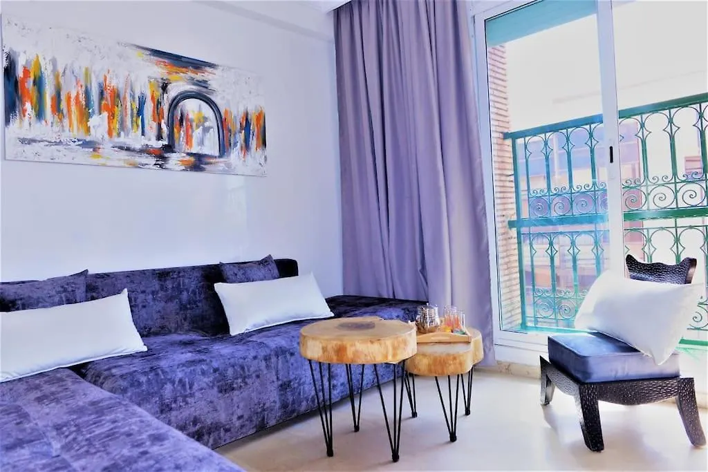 Luxury Apartment Marrakesh Gueliz 0*,  Morocco